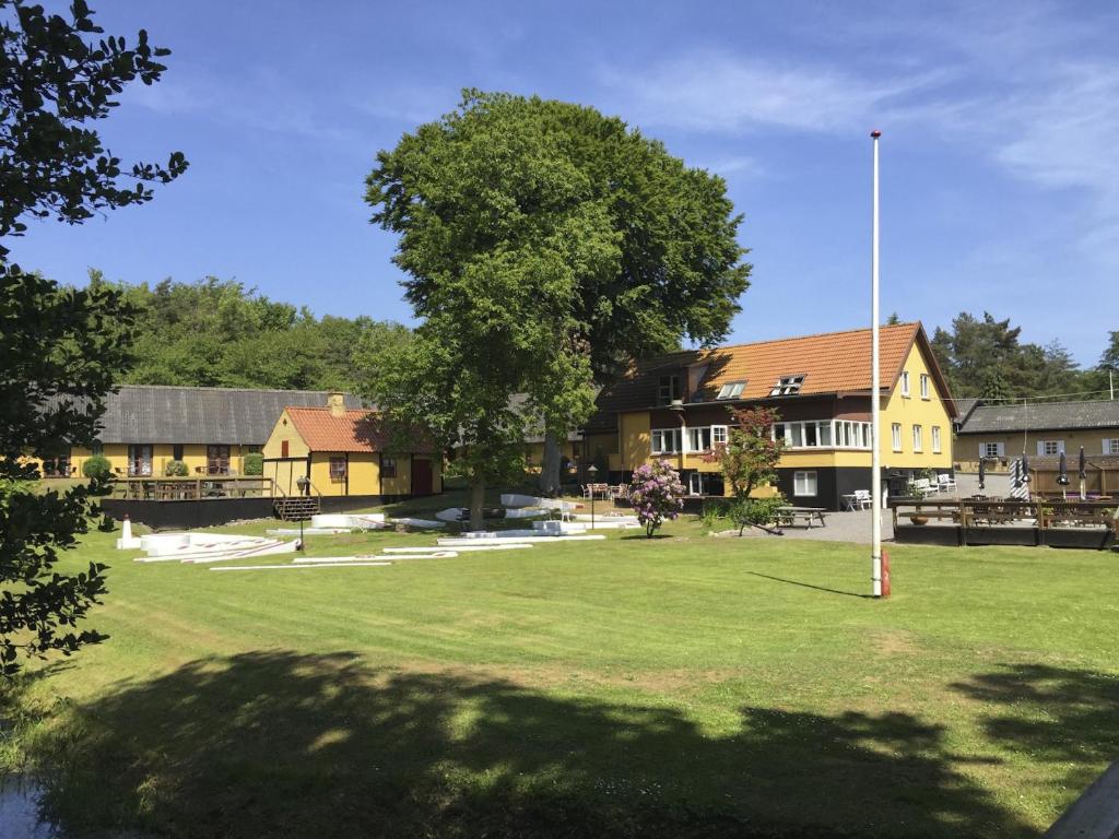 Skovly 1 Skovly – Mysig Skovbelysning til Enchantment i Naturen