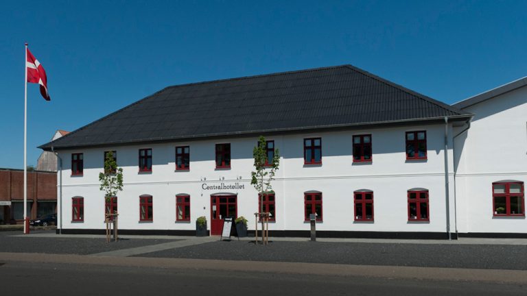 De bedste Hotels i Køge 2 CentralHotellet
