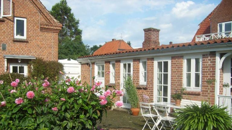 De bedste Hotels i Køge 8 HYGGELIGT ANNEKS B&B KØGE CENTRUM