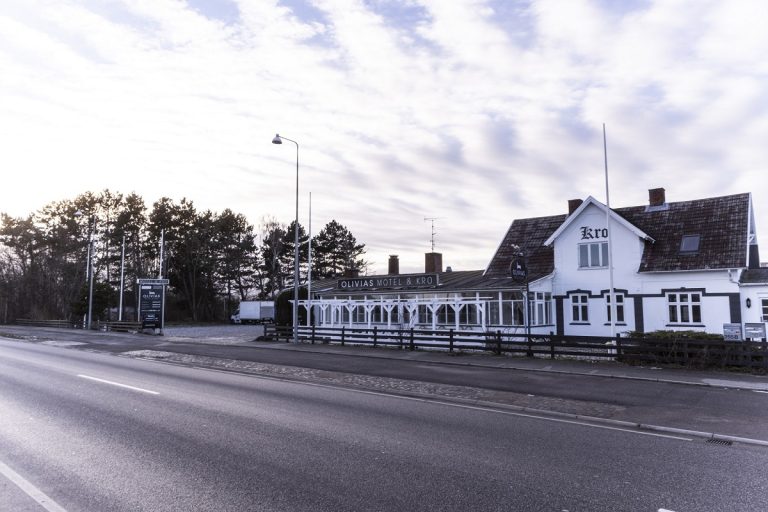 De bedste Hotels i Køge 13 Olivias Motel Aps