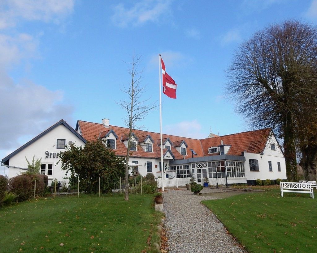 Sevel Kro - Hyggelig Landsbykro med Traditioner i Danmark