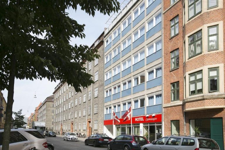 De bedste Hotels i Taastrup 10 Hotel Copenhagen