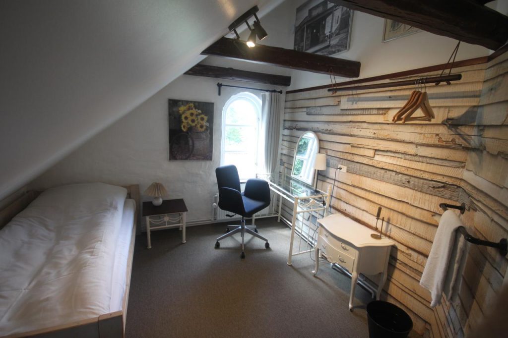 Herstedly Guest house 1 Herstedly Guest House – Hyggelig Overnatning i Danmark