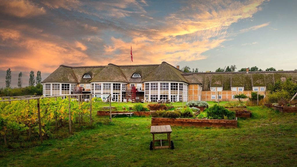 Thon Partner Hotel Sorø 1 Thon Partner Hotel Sorø – Luksushotel i hjertet af Danmark