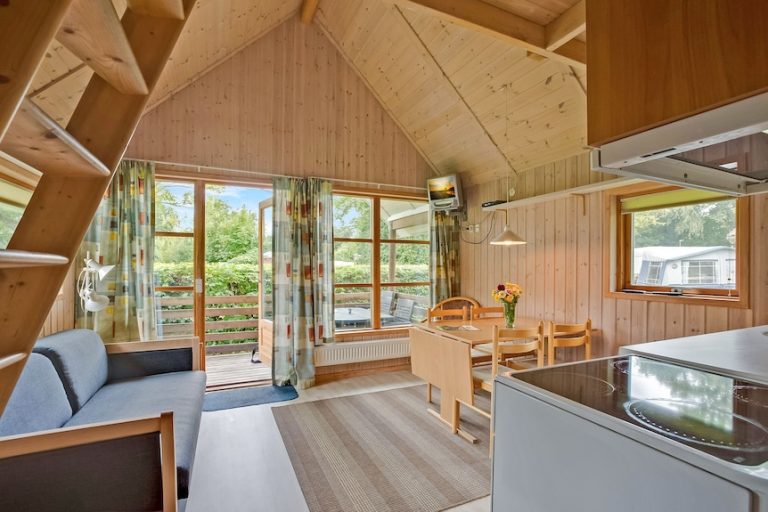 Boeslunde Camping Bed & Breakfast