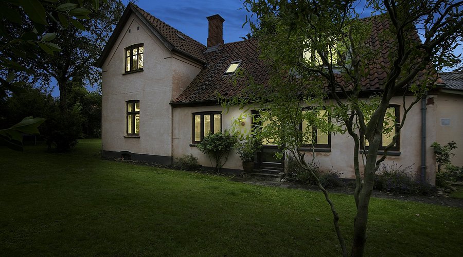 Pegasus B&B 1 Pegasus B&B – Rolig Overnatning i Smuk Natur, Ideel for Weekendophold