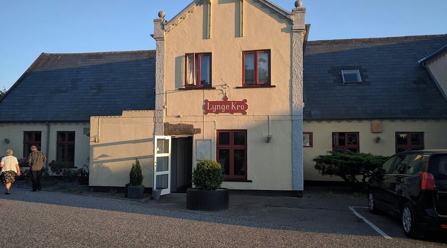 Lynge Kro & Hotel 1 Lynge Kro & Hotel – Hyggelig Kro overnatning på Djursland