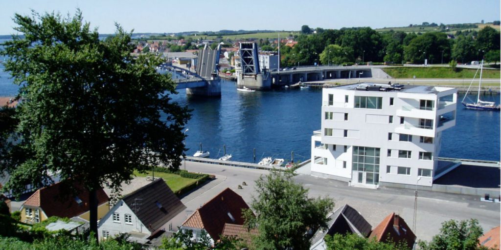 Bed & Breakfast i Sønderborg Centrum – Tæt på Alt