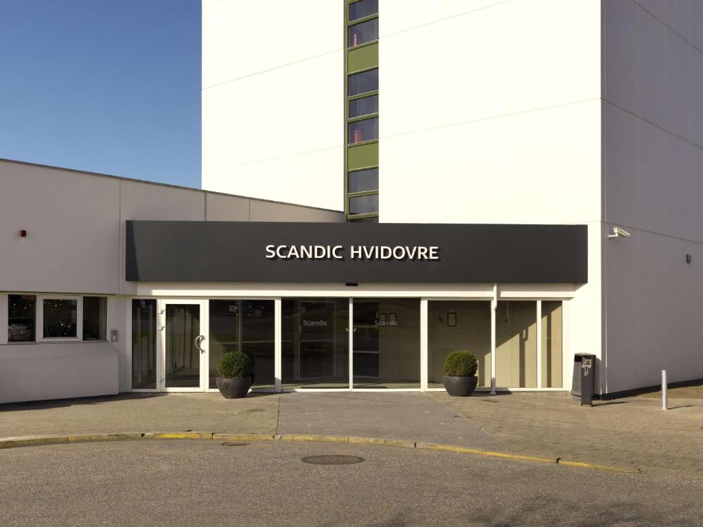Scandic Hvidovre 1 Scandic Hvidovre – Modern Hotel i København med Komfort og Stil