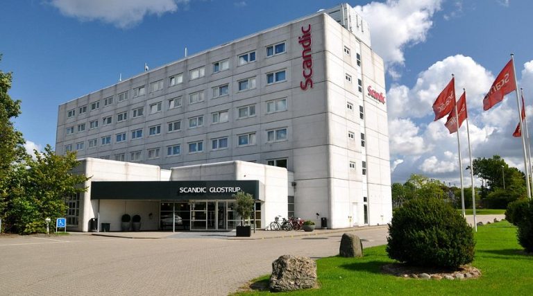 De bedste Hotels i Hvidovre 11 Scandic Glostrup
