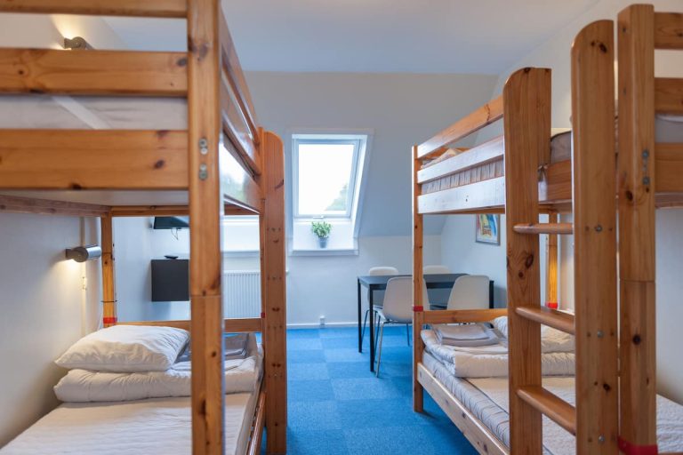 De bedste Hotels i Hvidovre 4 Belægningen Hostel