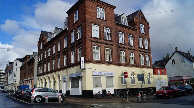 De bedste Hotels i Hvidovre 8 Hotel Euroglobe