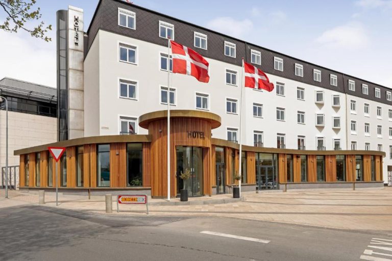 De bedste hoteller i Svendborg 13 Hotel Svendborg