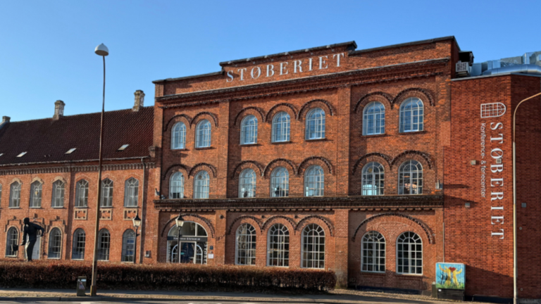 De bedste hoteller i Svendborg 17 Støberiet Svendborg