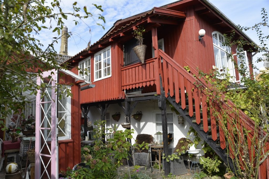 Bagergade Bed and Breakfast 1 Bagergade Bed and Breakfast – Hyggelig Overnatning i Hjertet af Byen