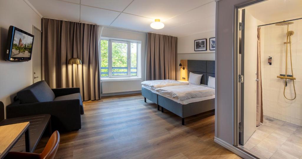 Go Hotel Herlev 1 Go Hotel Herlev – Tæt på københavn med gratis parkering og WiFi
