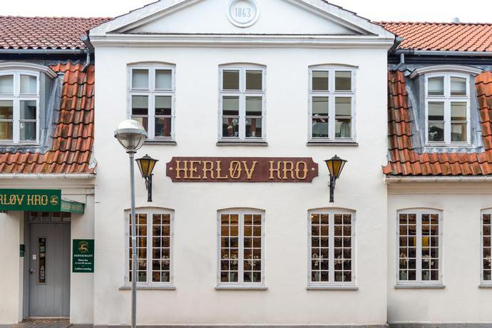 Herlev Kro Hotel 1 Herlev Kro Hotel – Elegant Overnatning i Hjertet af Herlev