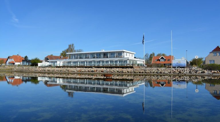 De bedste Hoteller i Holbæk 4 Hørby Færgekro