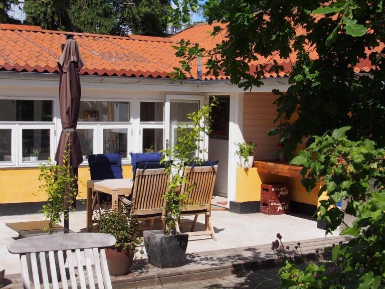 De bedste Hoteller i Holbæk 7 Labaek B&B