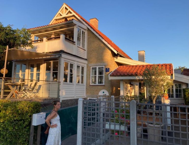 De bedste Hoteller i Holbæk 13 Villa Wiegand