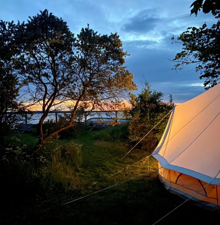 De bedste Hoteller i Holbæk 10 Orø Strandcamping