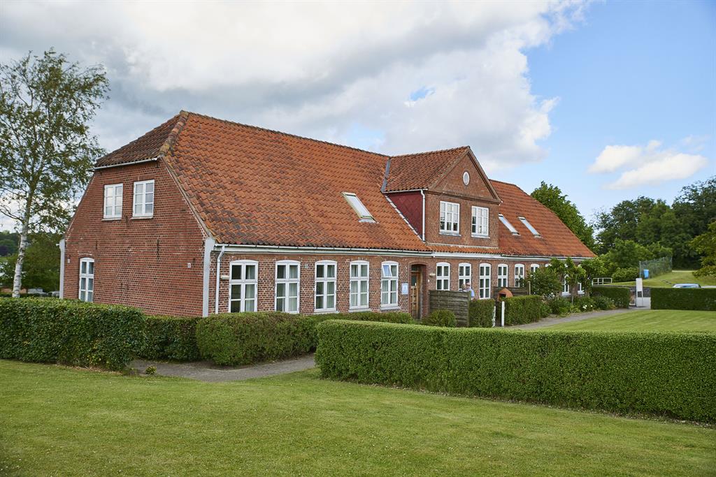Danhostel Haderslev 1 Danhostel Haderslev – Billigt og Hyggeligt Overnatningssted i Syddanmark