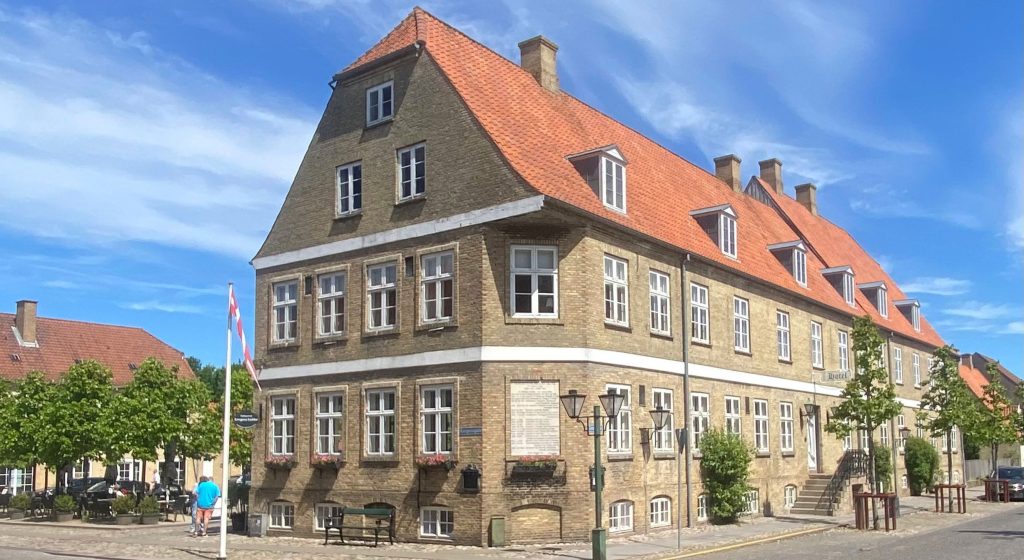 Brødremenighedens Hotel – Hyggeligt og Centralt Beliggende Overnatningssted i Danmark