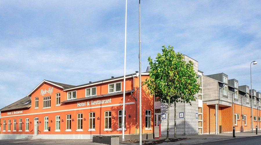 Hotel Røde-Kro 1 Hotel Røde-Kro – Elegant overnatning i hjertet af Danmark