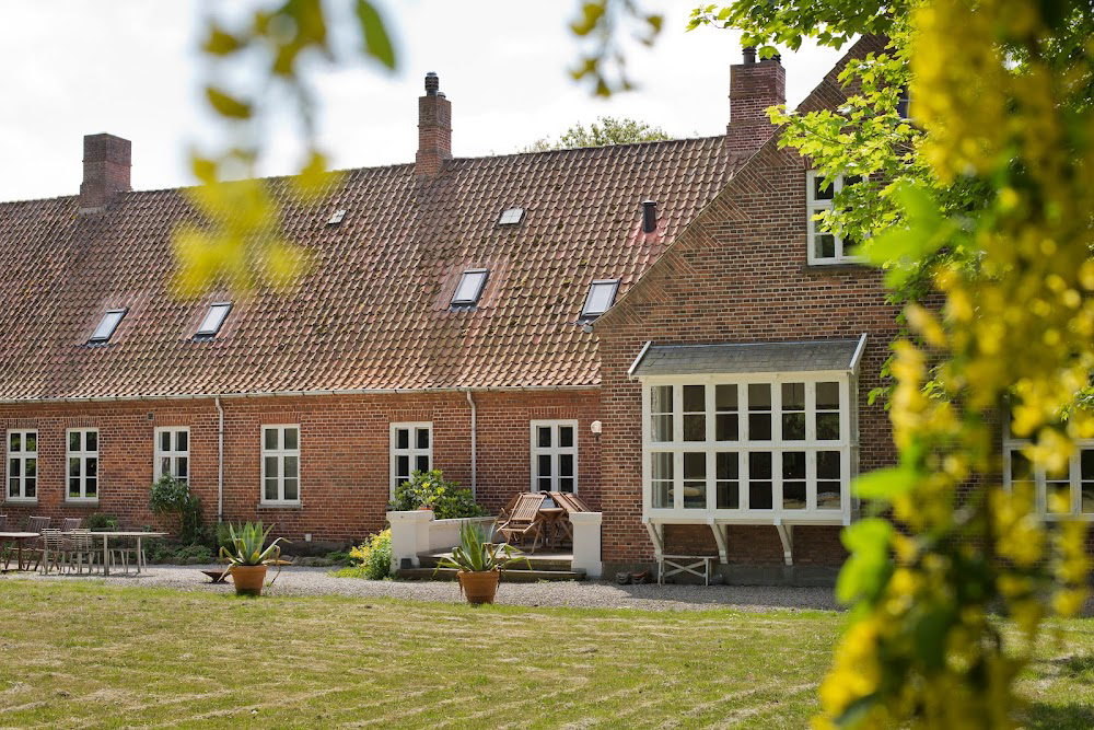 Bellinge House- Bed & Breakfast. Wellness & Detox Centre 1 Bellinge House – Bed & Breakfast med Wellness & Detox oplevelse