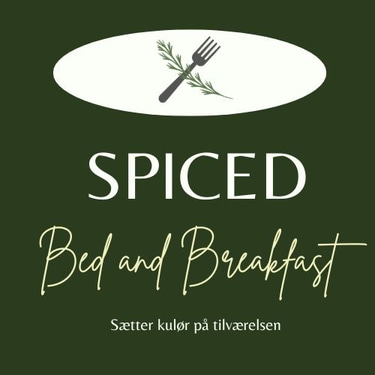 Spiced Bed & Breakfast 1 Spiced Bed & Breakfast – Hyggelig Overnatning med Dansk Sjæl