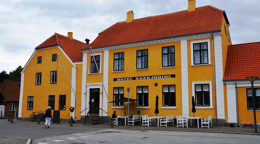 Hotel Saxkjøbing 1 Hotel Saxkjøbing – Overnatning i Hjertet af Saxkøbing