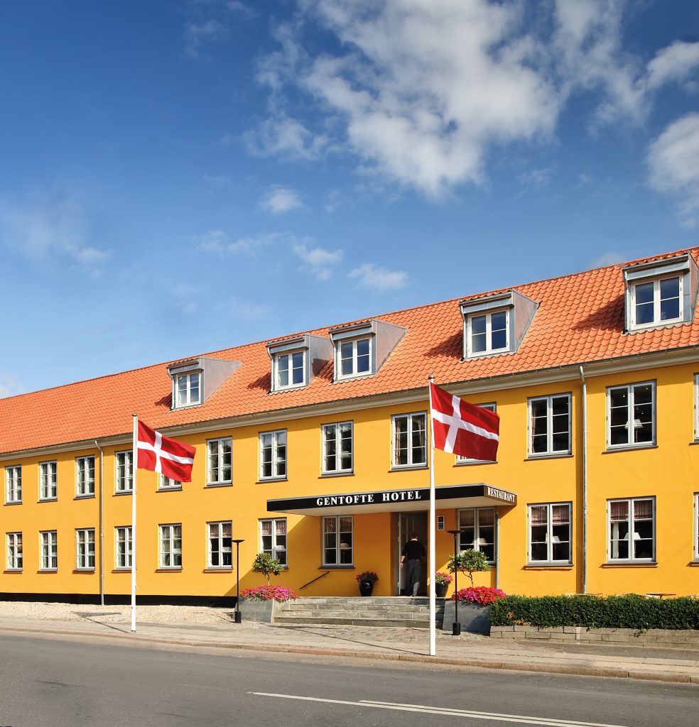 Gentofte Hotel – Luksus ophold i København | Book nu