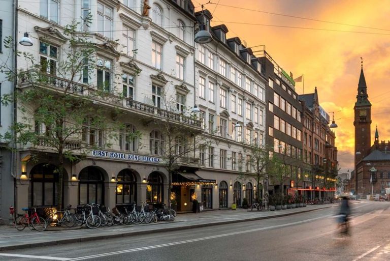 De bedste hoteller i Kongens Lyngby 12 Hotel Kong Frederik