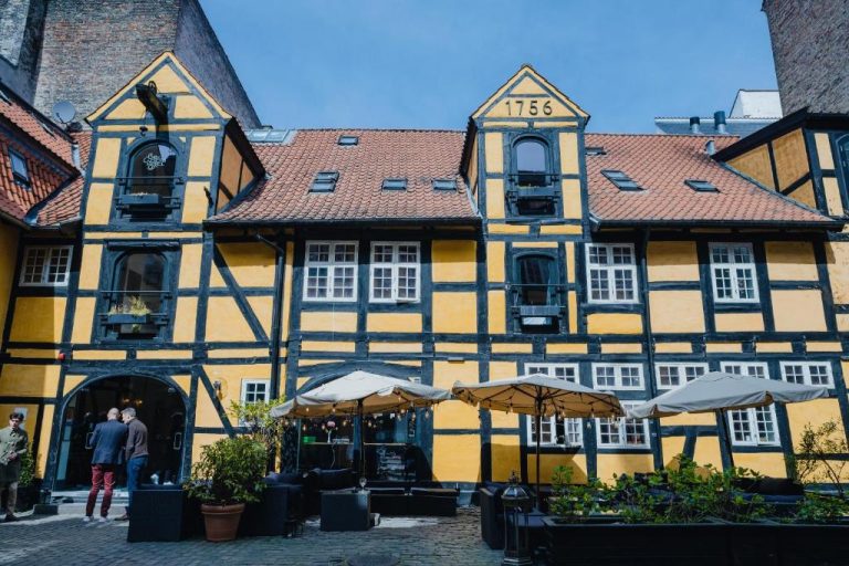 De bedste hoteller i Kongens Lyngby 3 Bedwood Hostel
