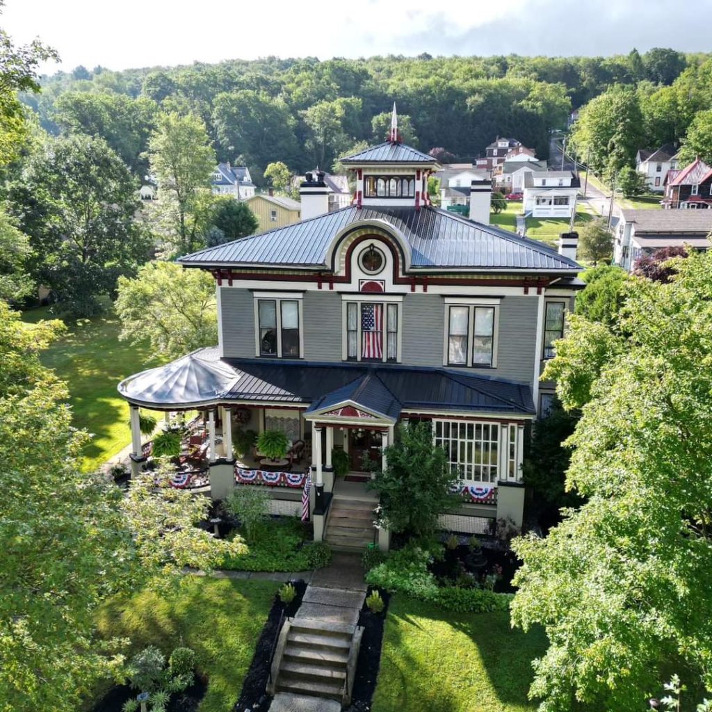 Bellas Bed and Breakfast – Hyggelig Overnatning i Danmark