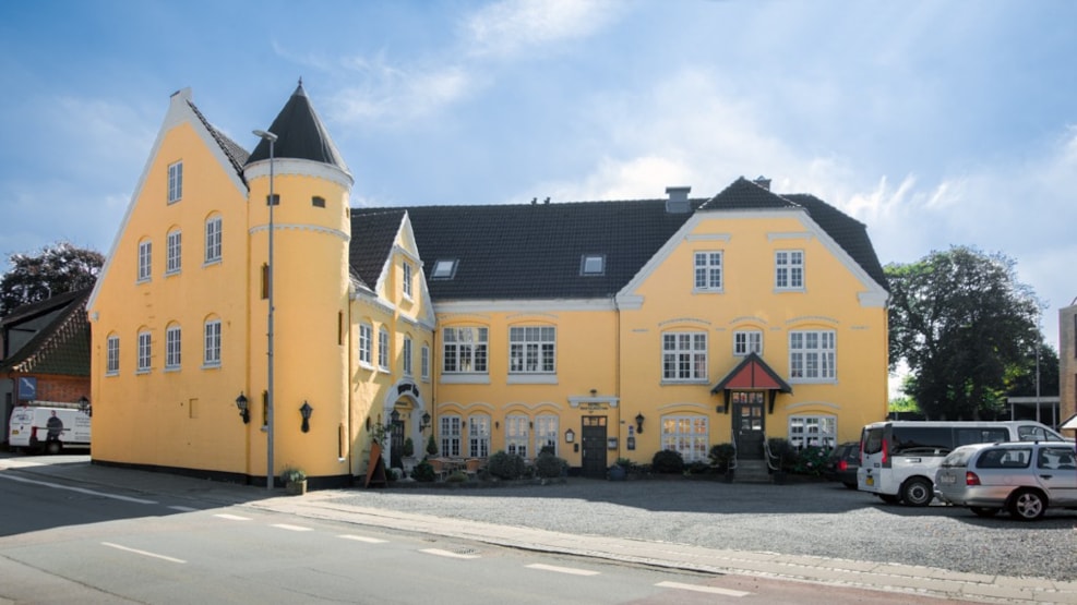 Højslev Kro - overnatning Skive 1 Højslev Kro - Overnatning i Skive | Hyggelig Kro med Stil