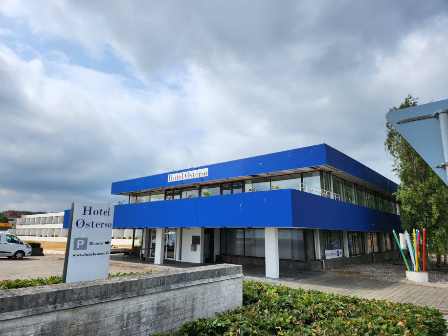 Hotel Østersø 1 Hotel Østersø – Luksusovernatning med havudsigt og stil