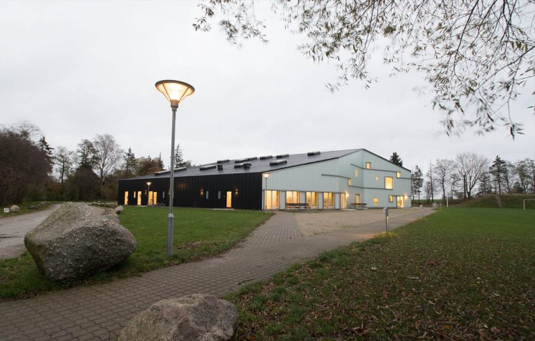 Landsbyhuset i Gyrstinge