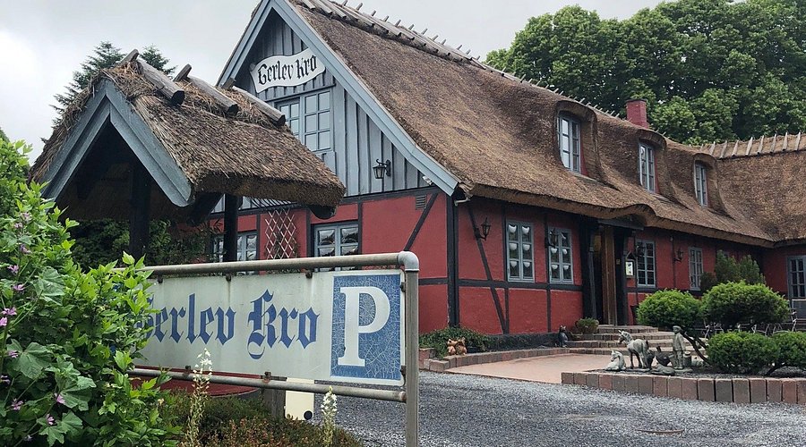 Gerlev Kro og Hotel 1 Gerlev Kro og Hotel – Hyggelig Kro og Overnatning nær Sjællandsk Natur