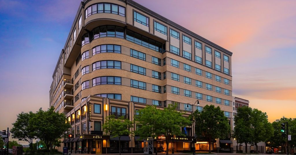 Park Hotel 1 Park Hotel – Luksus ophold i smuk natur i Danmark