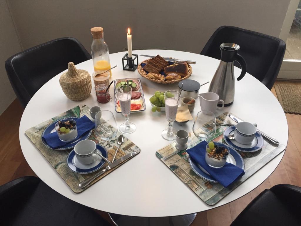 Brøndums Bed & Breakfast 1 Brøndums Bed & Breakfast – Hyggelig Overnatning i Danmark