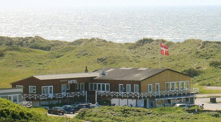 De bedste hoteller i Hjørring 12 Munchs Badehotel