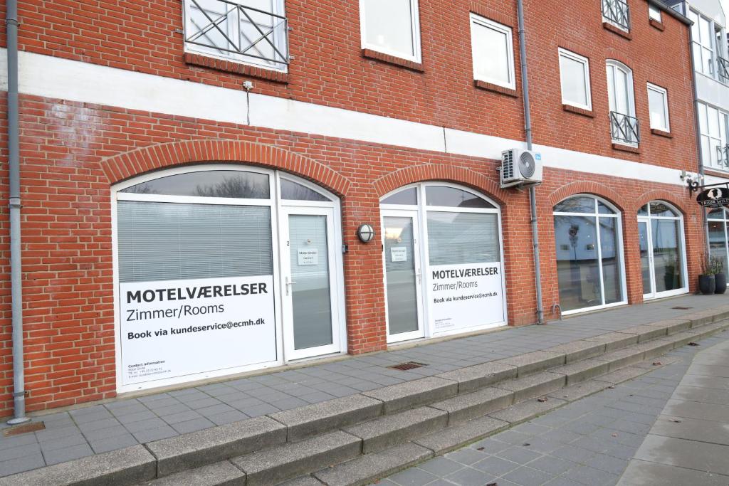 Motel Sindal 1 Motel Sindal – Overnatning i Nordjylland med God Adgang og Godt Prisforhold