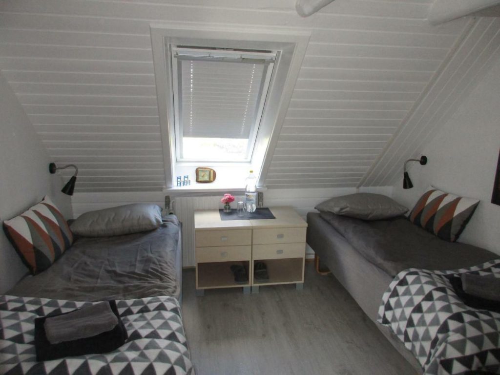 B&B Gl. Rye – Hyggelig Overnatning i Ældre Bygning i Rye, Danmark