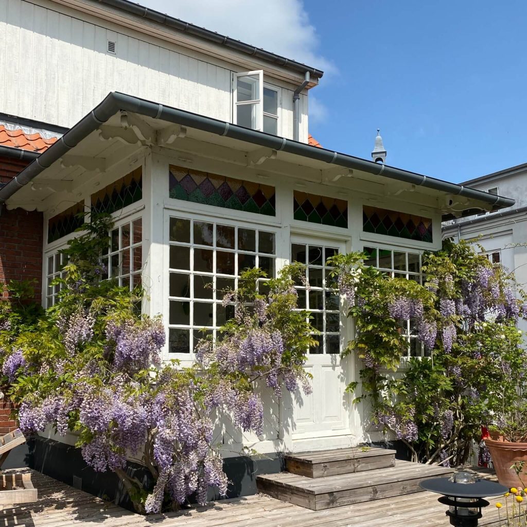 Holsteinshus B&B 1 Holsteinshus B&B – Hyggelig Overnatning i Danmark