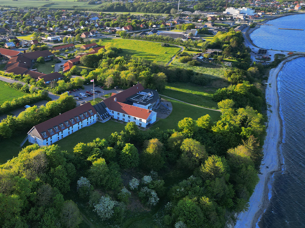 Hotel Limfjorden 1 Hotel Limfjorden – Stilfuldt Ophold ved Naturen i Nordjylland