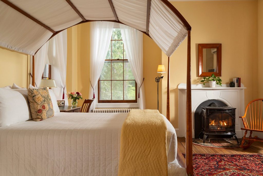 Munkebo Bed & Breakfast 1 Munkebo Bed & Breakfast - Rolig Overnatning i Smuk Natur
